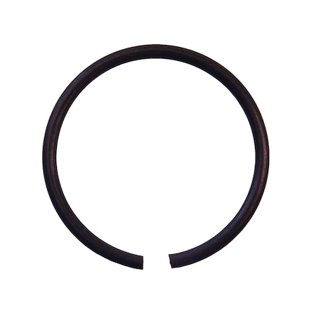 Huyett External Retaining Ring, Steel Black Phosphate Finish, 55 mm Shaft Dia DRP-055